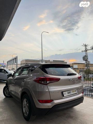 יונדאי טוסון