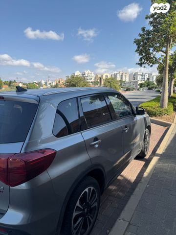 סוזוקי ויטרה