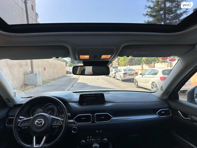מאזדה CX-5