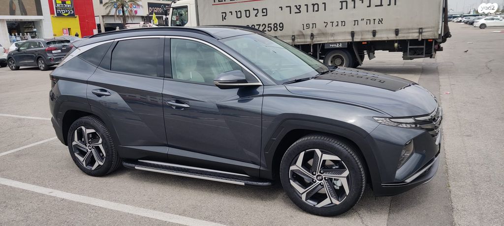 מודעת רכב יונדאי טוסון