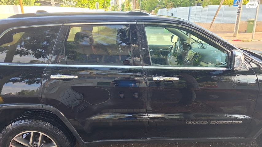 ג'יפ גרנד צ'ירוקי