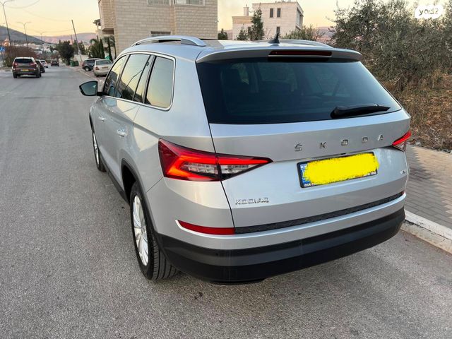 סקודה קודיאק