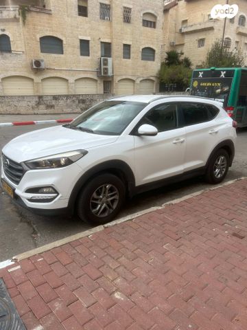 יונדאי טוסון