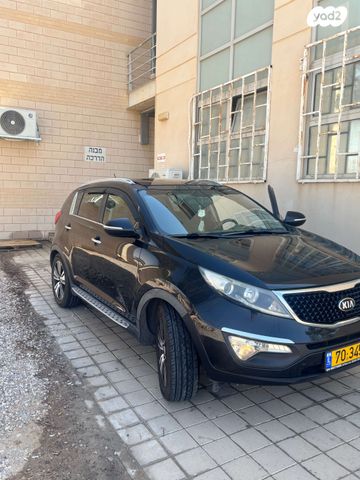 קיה ספורטז'