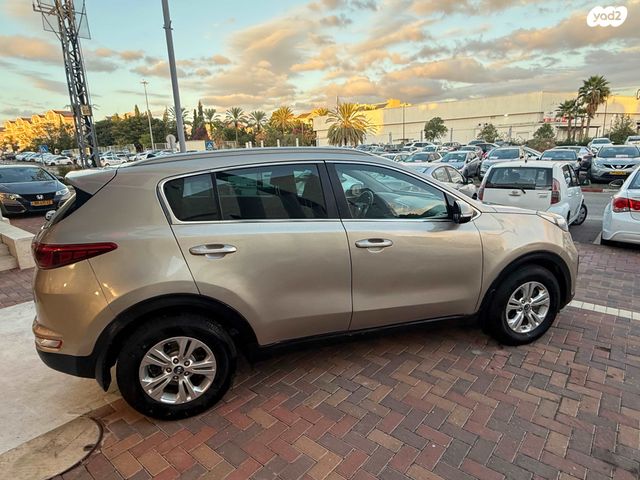 קיה ספורטז'