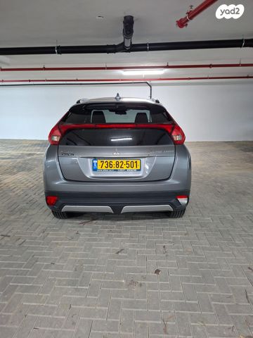 מודעת רכב מיצובישי אקליפס קרוס