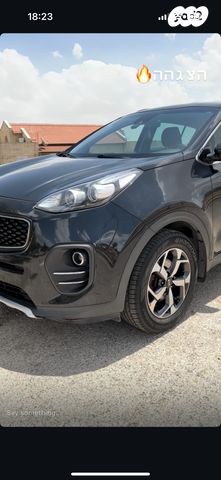 קיה ספורטז'