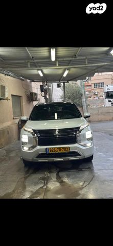 מודעת רכב מיצובישי אאוטלנדר