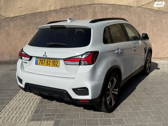 מיצובישי ASX