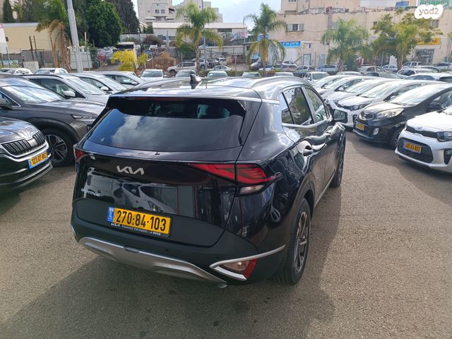 קיה ספורטז'