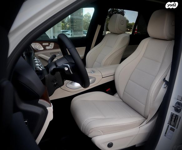 מרצדס-בנץ GLE