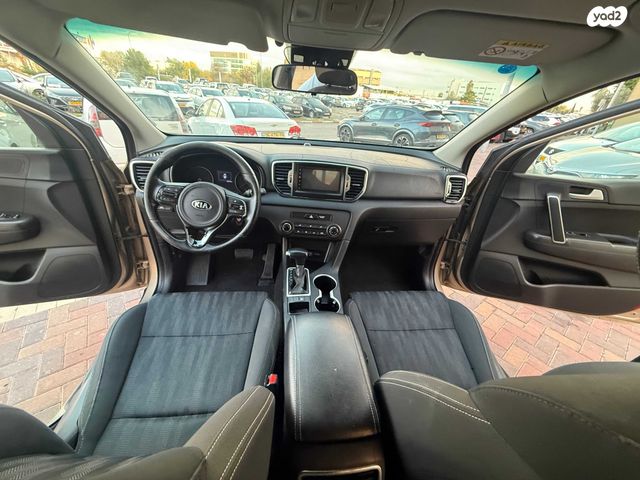 קיה ספורטז'