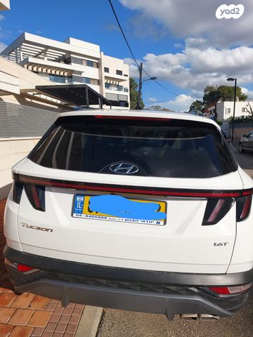 מודעת רכב יונדאי טוסון