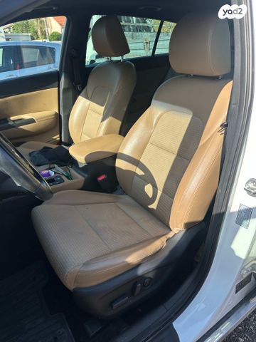 מודעת רכב קיה ספורטז'