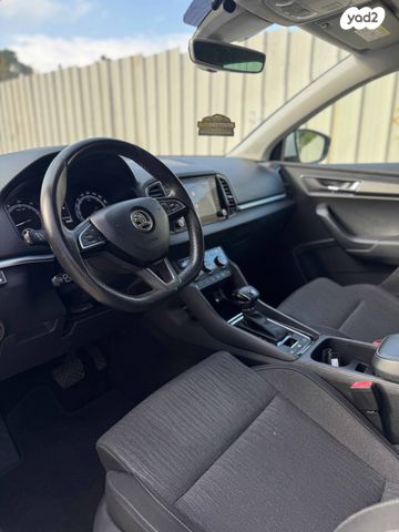 סקודה קארוק