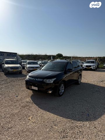 מיצובישי אאוטלנדר