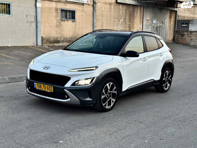 מודעת רכב יונדאי קונה