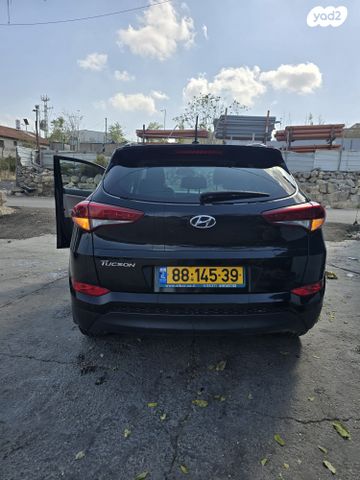 יונדאי טוסון