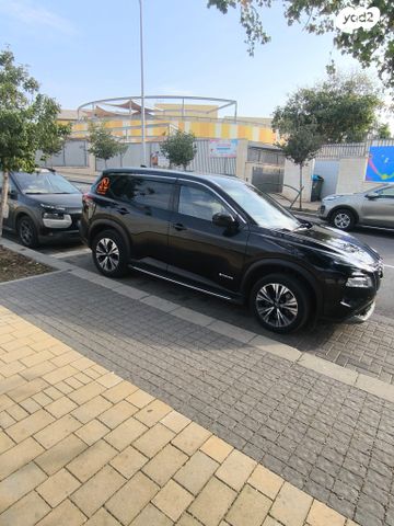 ניסאן אקס טרייל