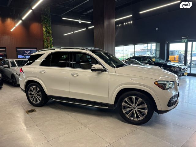 מרצדס-בנץ GLE