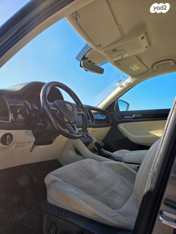 סקודה קודיאק