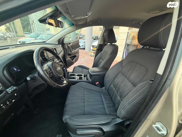 קיה ספורטז'