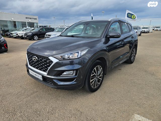 מודעת רכב יונדאי טוסון