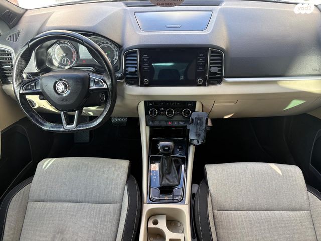 סקודה קארוק