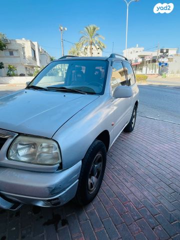 מודעת רכב סוזוקי גרנד ויטרה