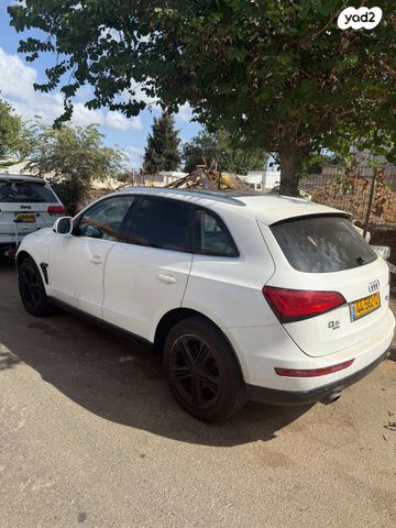 מודעת רכב אאודי Q5