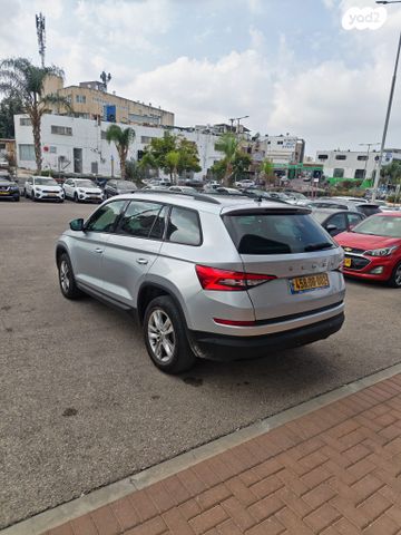 סקודה קודיאק