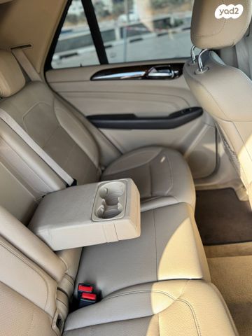 מרצדס-בנץ ML