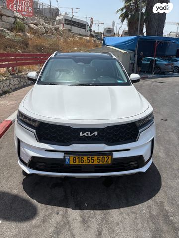 מודעת רכב קיה סורנטו