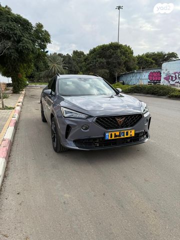 מודעת רכב קופרה פורמנטור