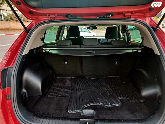 קיה ספורטז'