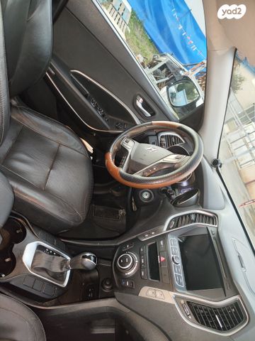 יונדאי סנטה פה