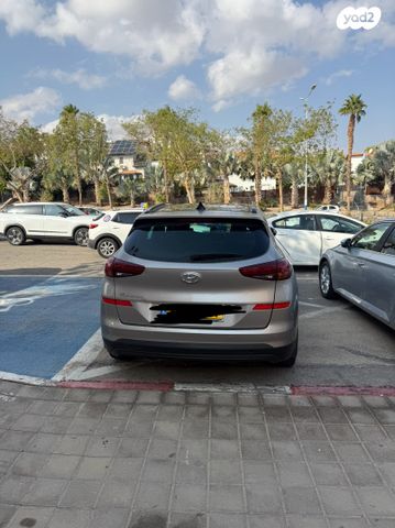 מודעת רכב יונדאי טוסון