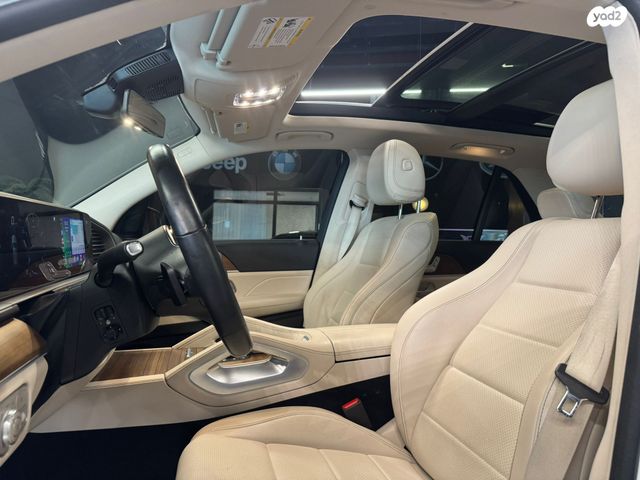 מרצדס-בנץ GLE