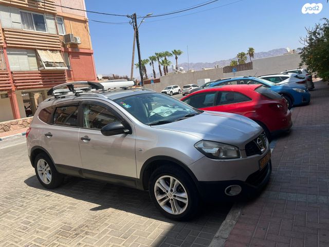 ניסאן קשקאי