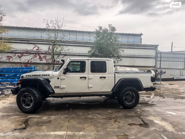 ג'יפ גלדיאטור