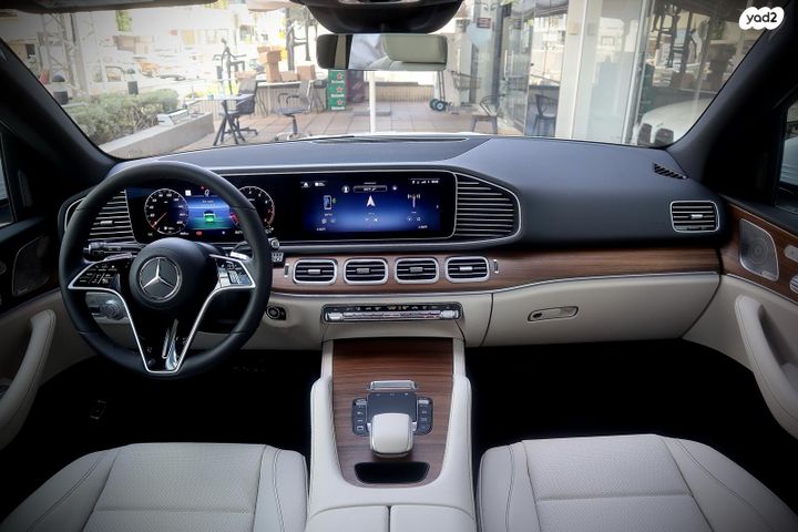 מרצדס-בנץ GLE