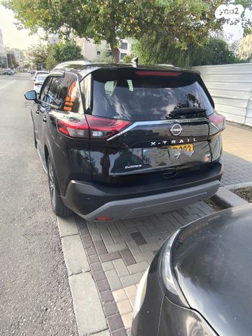 ניסאן אקס טרייל
