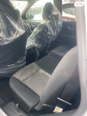 ניסאן אקס טרייל