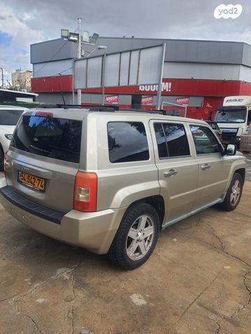 ג'יפ פטריוט