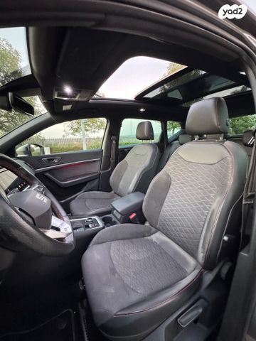 מודעת רכב סיאט אטקה 2