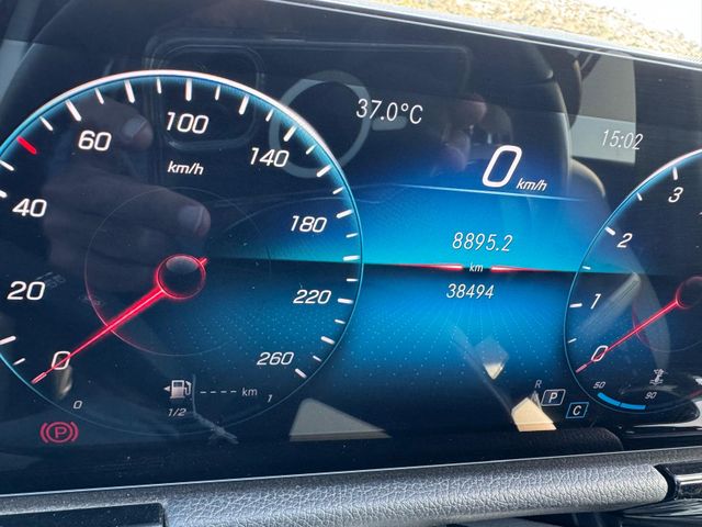 מרצדס-בנץ GLA