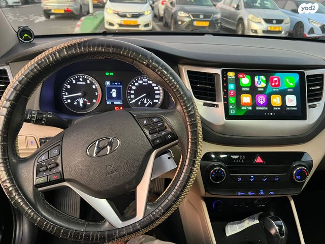 יונדאי טוסון