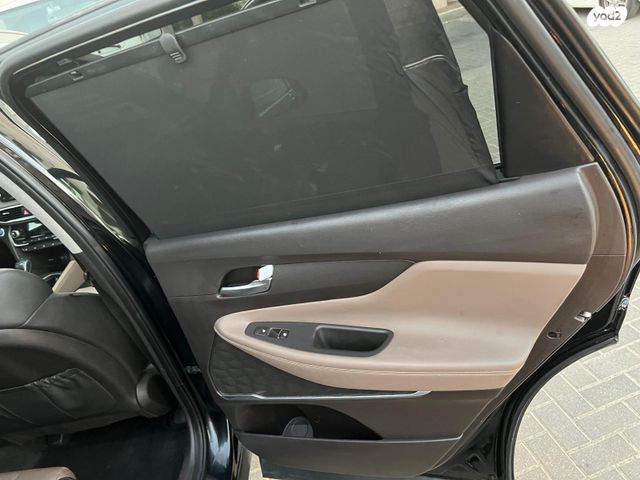 יונדאי סנטה פה