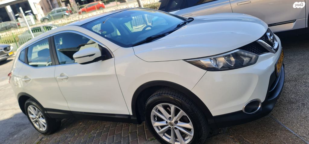 ניסאן קשקאי