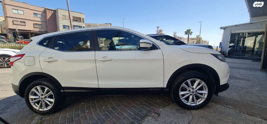 ניסאן קשקאי